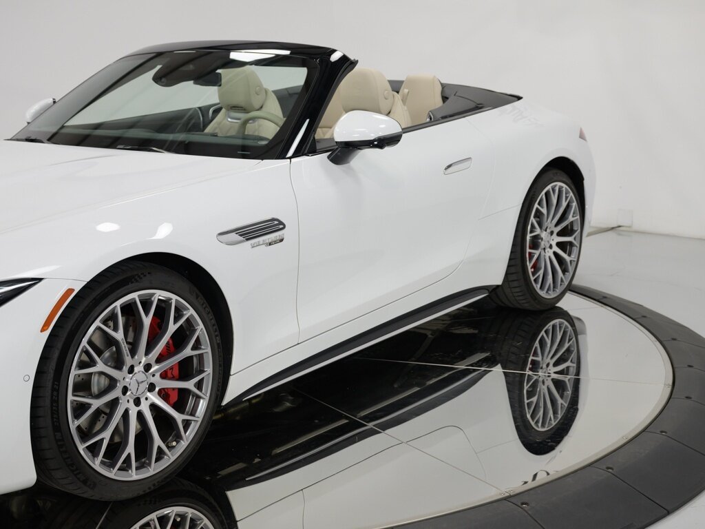 2022 Mercedes-Benz AMG SL55 Touring Line $146K MSRP   - Photo 23 - Sarasota, FL 34243