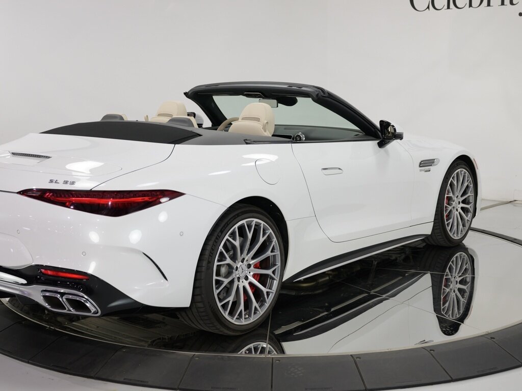 2022 Mercedes-Benz AMG SL55 Touring Line $146K MSRP   - Photo 30 - Sarasota, FL 34243