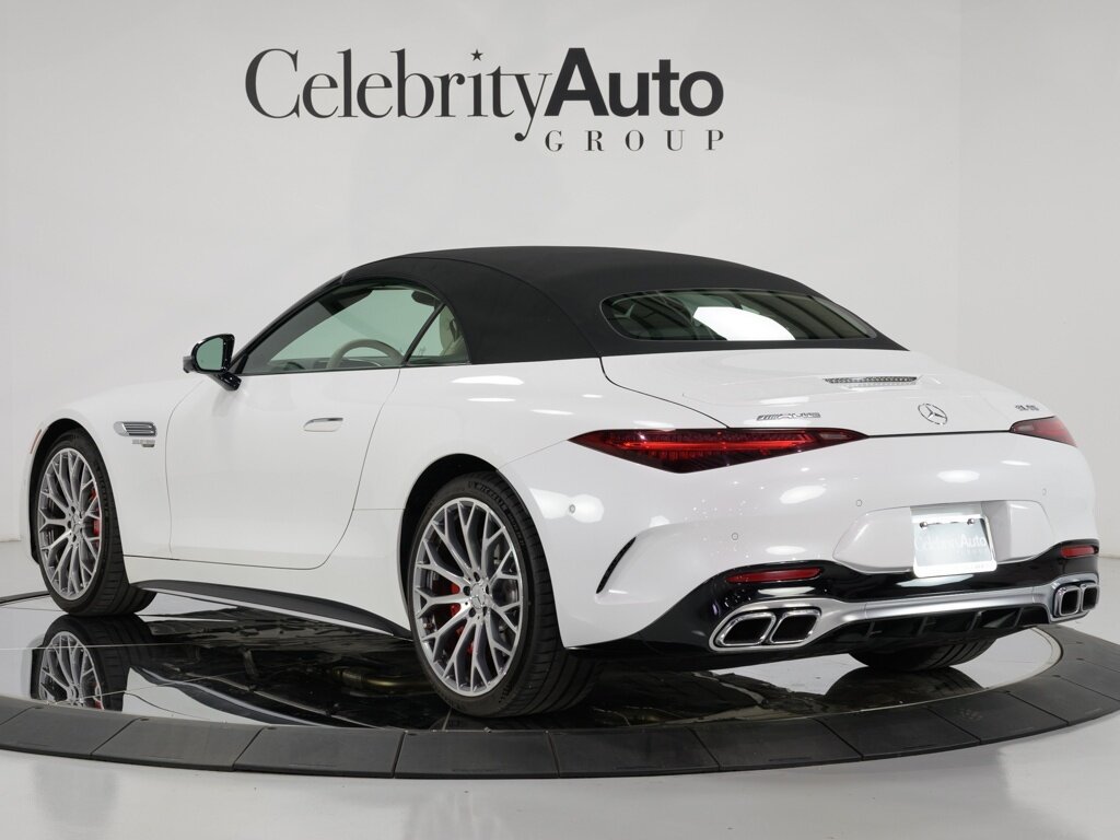 2022 Mercedes-Benz AMG SL55 Touring Line $146K MSRP   - Photo 10 - Sarasota, FL 34243