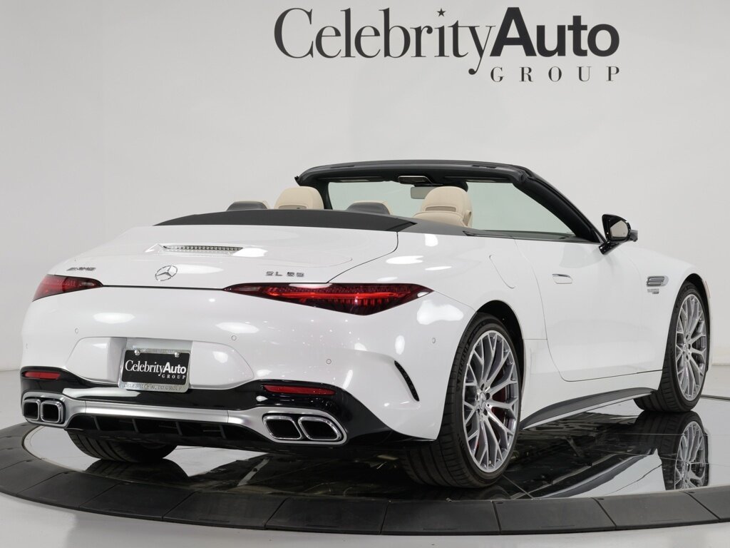 2022 Mercedes-Benz AMG SL55 Touring Line $146K MSRP   - Photo 13 - Sarasota, FL 34243