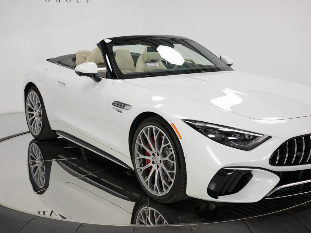 2022 Mercedes-Benz AMG SL55 Touring Line $146K MSRP   - Photo 19 - Sarasota, FL 34243