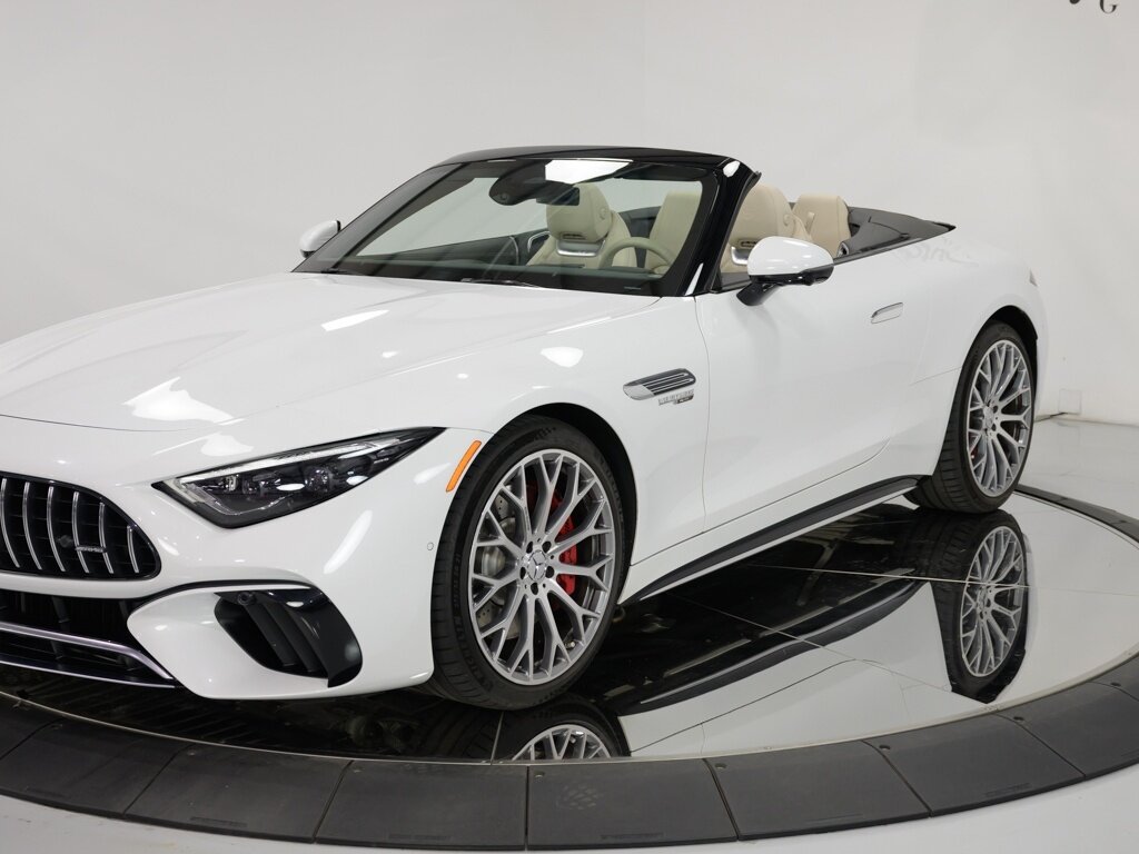 2022 Mercedes-Benz AMG SL55 Touring Line $146K MSRP   - Photo 21 - Sarasota, FL 34243