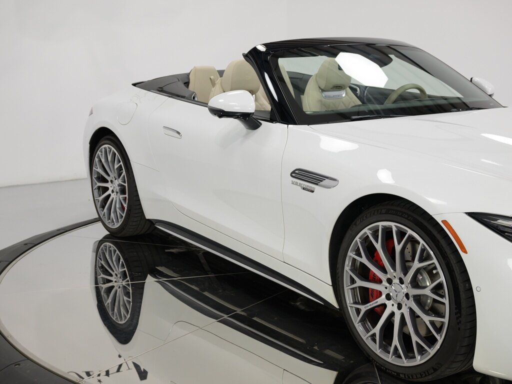 2022 Mercedes-Benz AMG SL55 Touring Line $146K MSRP   - Photo 22 - Sarasota, FL 34243