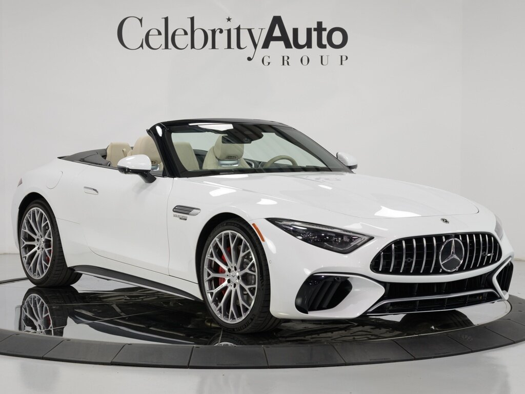 2022 Mercedes-Benz AMG SL55 Touring Line $146K MSRP   - Photo 1 - Sarasota, FL 34243