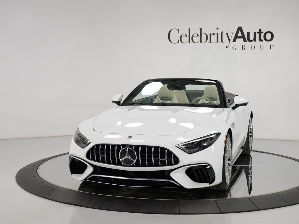 2022 Mercedes-Benz AMG SL55 Touring Line $146K MSRP   - Photo 29 - Sarasota, FL 34243