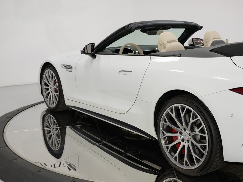 2022 Mercedes-Benz AMG SL55 Touring Line $146K MSRP   - Photo 34 - Sarasota, FL 34243