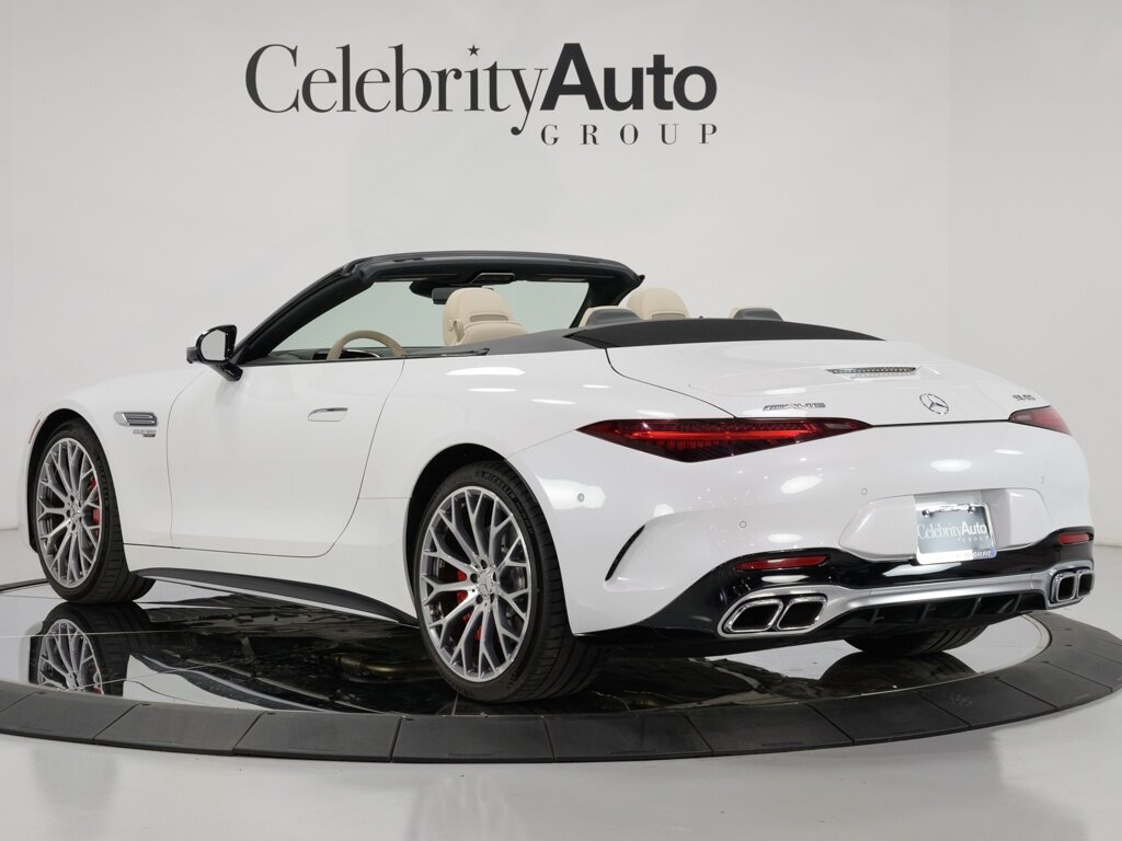 2022 Mercedes-Benz AMG SL55 Touring Line $146K MSRP   - Photo 9 - Sarasota, FL 34243