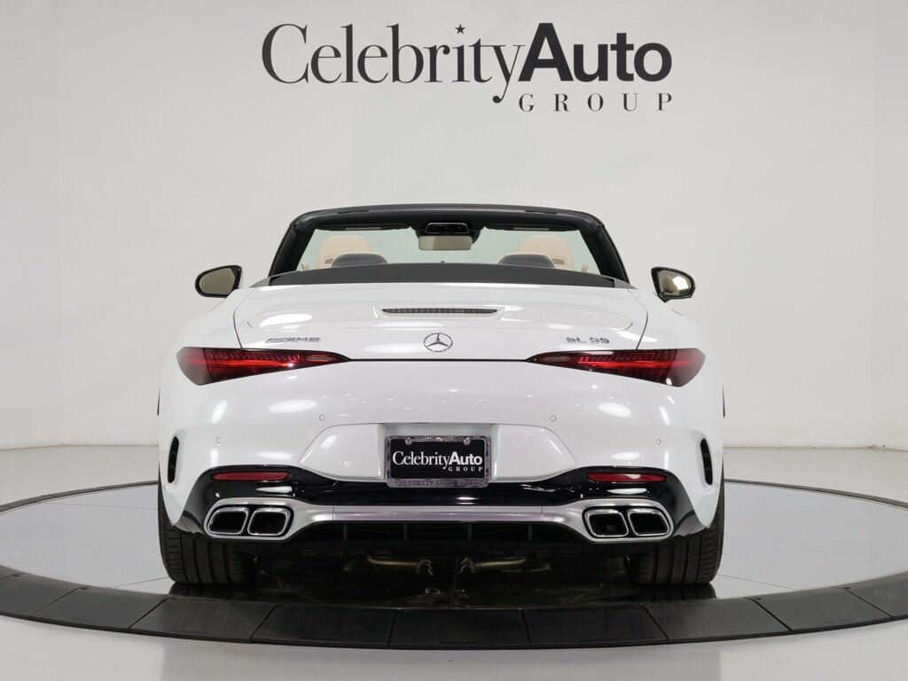 2022 Mercedes-Benz AMG SL55 Touring Line $146K MSRP   - Photo 11 - Sarasota, FL 34243