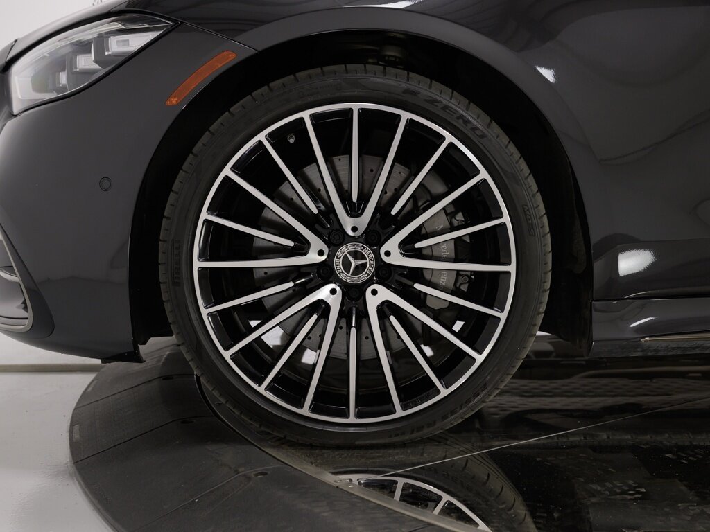 2023 Mercedes-Benz S500 4MATIC AMG Line 3D Tech Package   - Photo 32 - Sarasota, FL 34243
