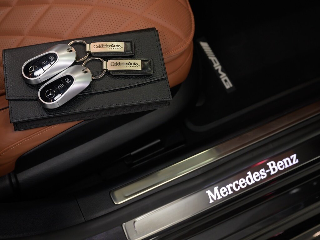 2023 Mercedes-Benz S500 4MATIC AMG Line 3D Tech Package   - Photo 72 - Sarasota, FL 34243