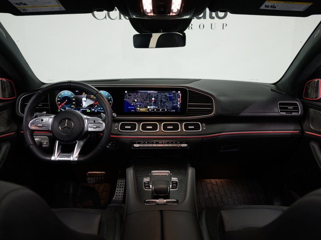 2022 Mercedes-Benz AMG GLE63S Burmester High-End 3D Sound HUD   - Photo 66 - Sarasota, FL 34243