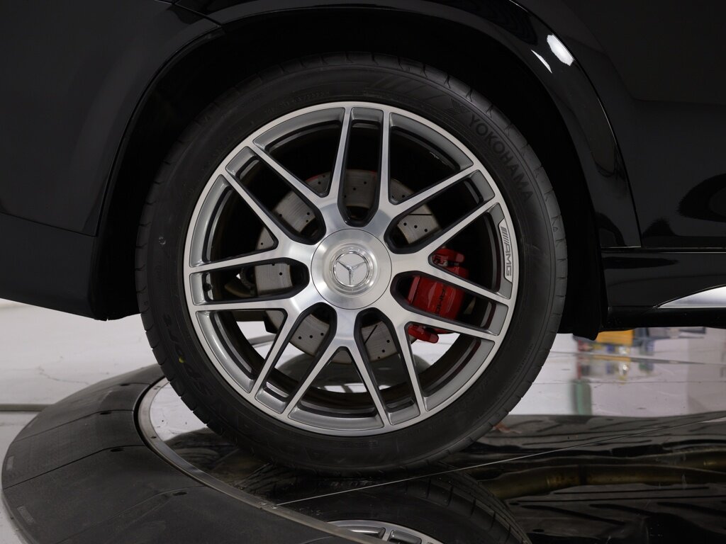 2022 Mercedes-Benz AMG GLE63S Burmester High-End 3D Sound HUD   - Photo 35 - Sarasota, FL 34243