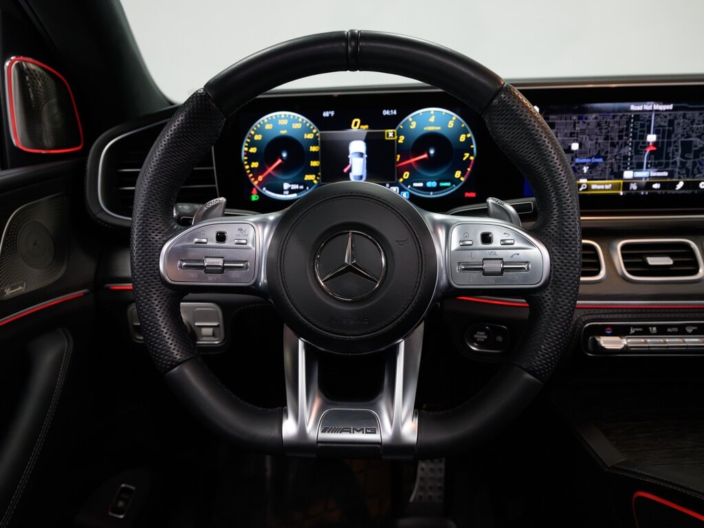 2022 Mercedes-Benz AMG GLE63S Burmester High-End 3D Sound HUD   - Photo 46 - Sarasota, FL 34243