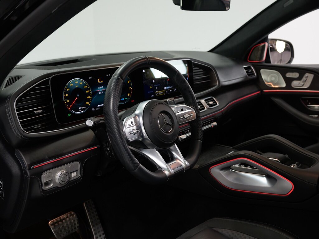 2022 Mercedes-Benz AMG GLE63S Burmester High-End 3D Sound HUD   - Photo 45 - Sarasota, FL 34243