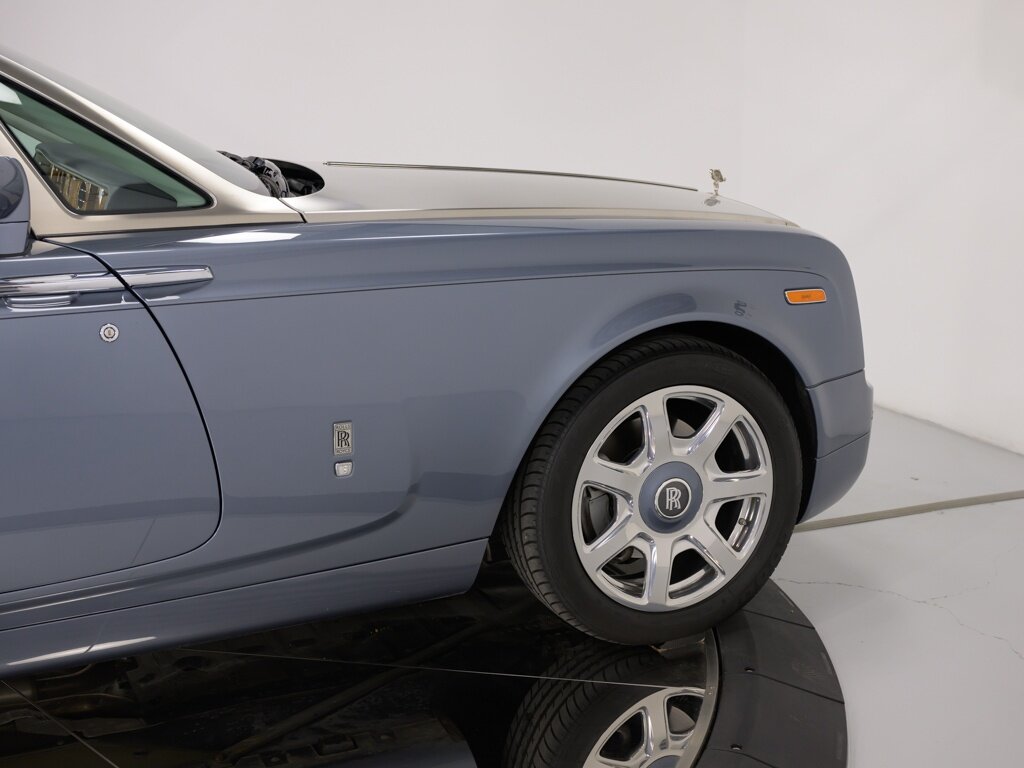 2010 Rolls-Royce Phantom Drophead Coupe $530K MSRP L.A. Auto Show Car   - Photo 26 - Sarasota, FL 34243