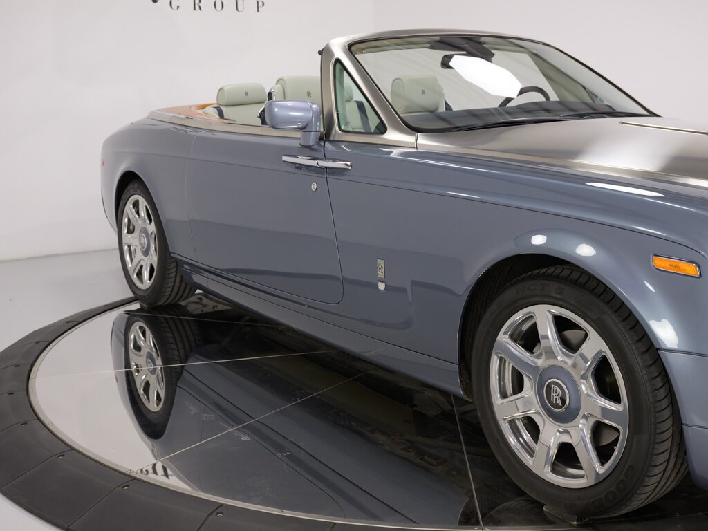 2010 Rolls-Royce Phantom Drophead Coupe $530K MSRP L.A. Auto Show Car   - Photo 22 - Sarasota, FL 34243