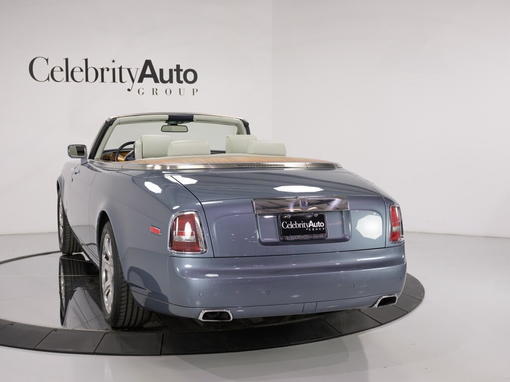 2010 Rolls-Royce Phantom Drophead Coupe $530K MSRP L.A. Auto Show Car   - Photo 39 - Sarasota, FL 34243