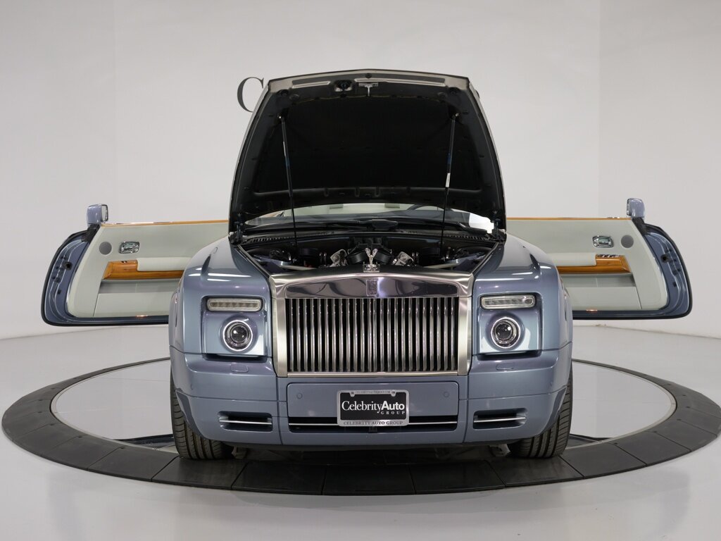 2010 Rolls-Royce Phantom Drophead Coupe $530K MSRP L.A. Auto Show Car   - Photo 74 - Sarasota, FL 34243