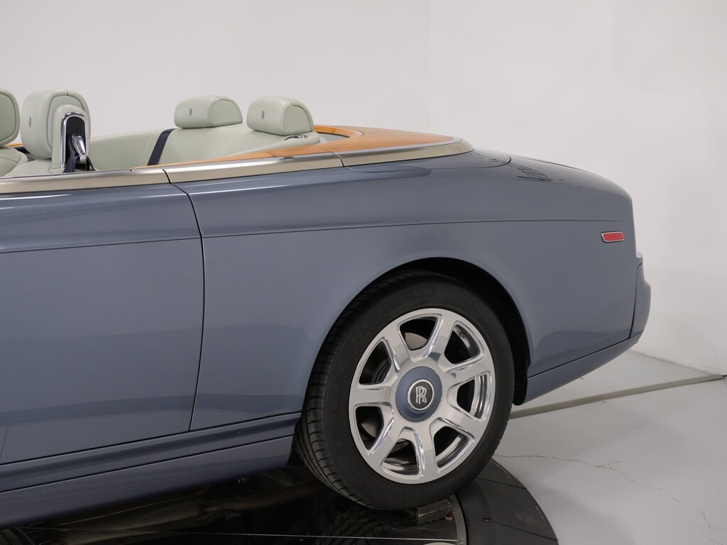 2010 Rolls-Royce Phantom Drophead Coupe $530K MSRP L.A. Auto Show Car   - Photo 38 - Sarasota, FL 34243