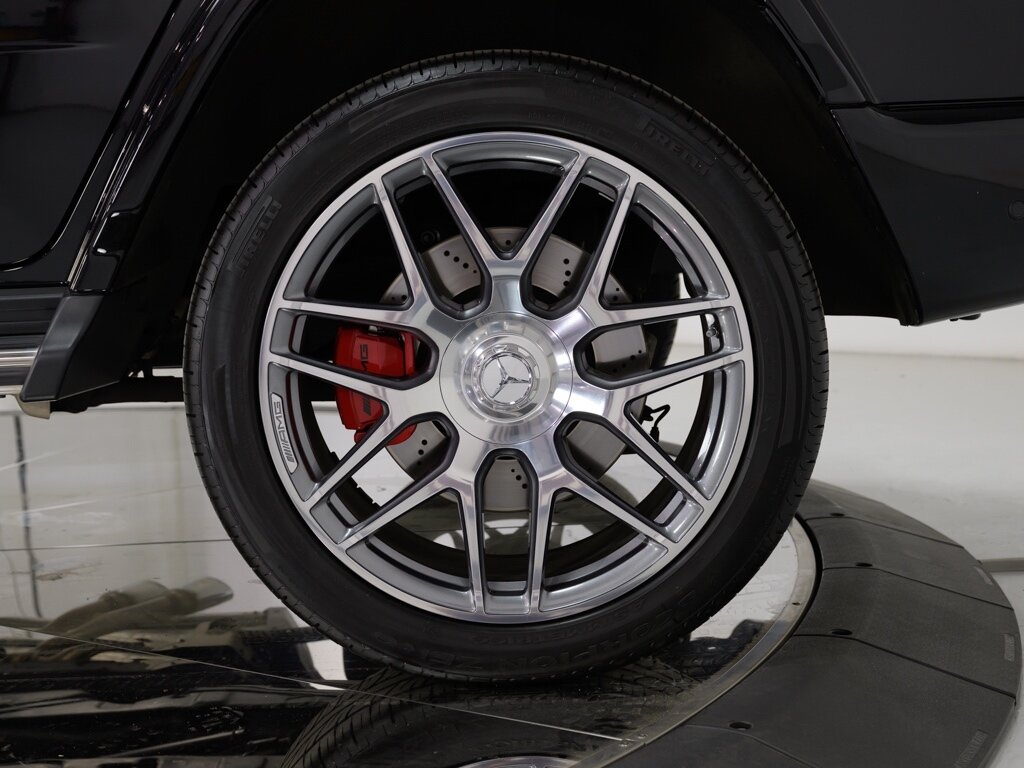 2024 Mercedes-Benz AMG G63 22 " AMG Cross-Spoke Wheels   - Photo 33 - Sarasota, FL 34243