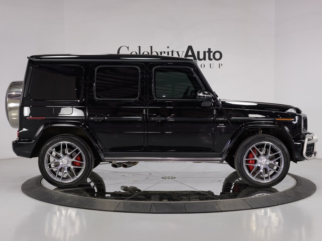 2024 Mercedes-Benz AMG G63 22 " AMG Cross-Spoke Wheels   - Photo 8 - Sarasota, FL 34243