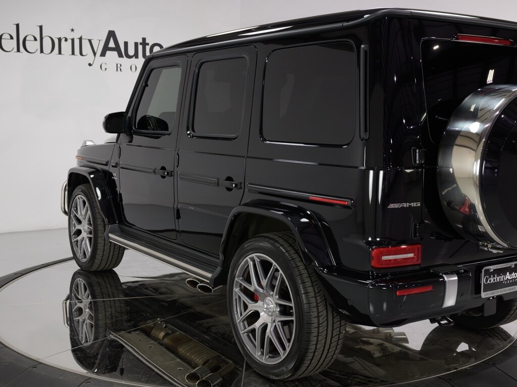 2024 Mercedes-Benz AMG G63 22 " AMG Cross-Spoke Wheels   - Photo 23 - Sarasota, FL 34243