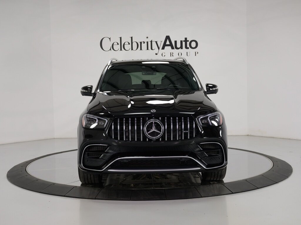 2023 Mercedes-Benz AMG GLE63 S Drivers Assistance Package   - Photo 11 - Sarasota, FL 34243