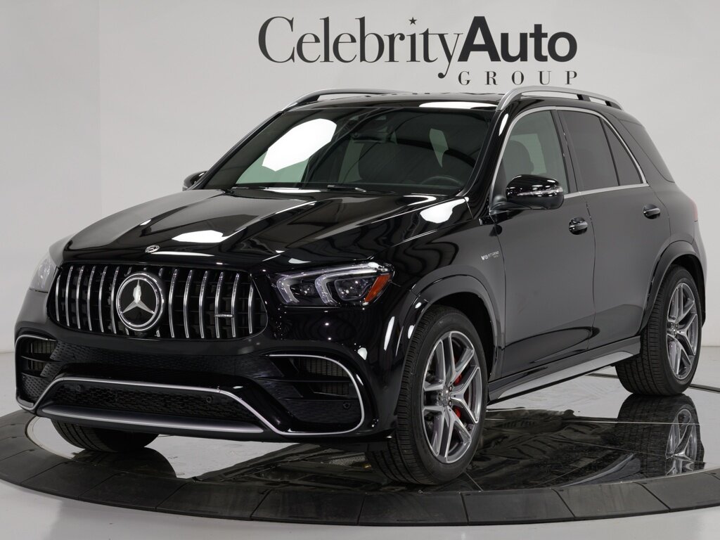 2023 Mercedes-Benz AMG GLE63 S Drivers Assistance Package   - Photo 3 - Sarasota, FL 34243