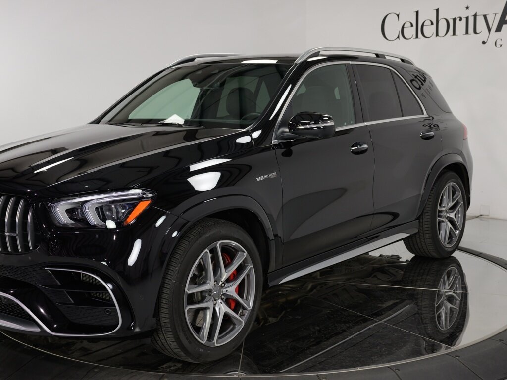 2023 Mercedes-Benz AMG GLE63 S Drivers Assistance Package   - Photo 12 - Sarasota, FL 34243