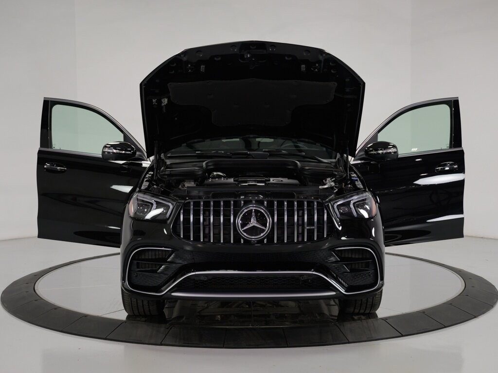 2023 Mercedes-Benz AMG GLE63 S Drivers Assistance Package   - Photo 68 - Sarasota, FL 34243