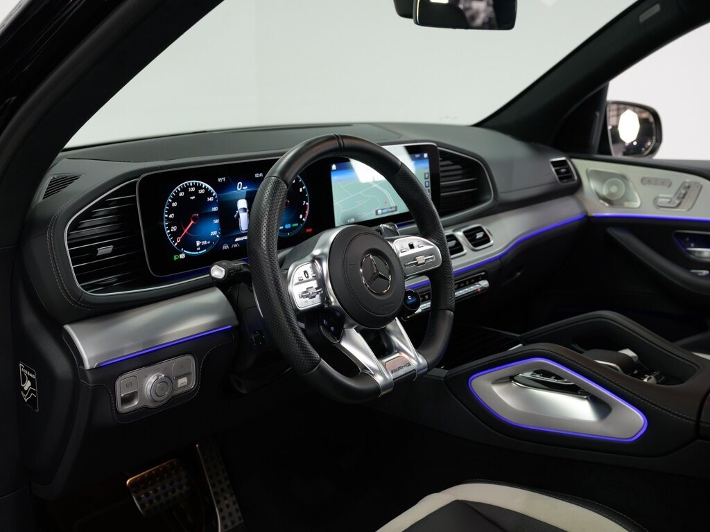 2023 Mercedes-Benz AMG GLE63 S Drivers Assistance Package   - Photo 47 - Sarasota, FL 34243