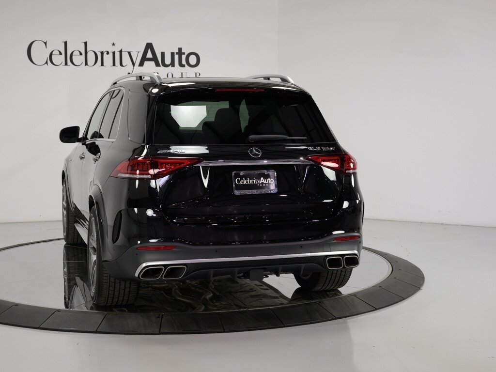 2023 Mercedes-Benz AMG GLE63 S Drivers Assistance Package   - Photo 31 - Sarasota, FL 34243