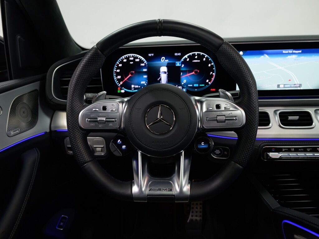 2023 Mercedes-Benz AMG GLE63 S Drivers Assistance Package   - Photo 48 - Sarasota, FL 34243