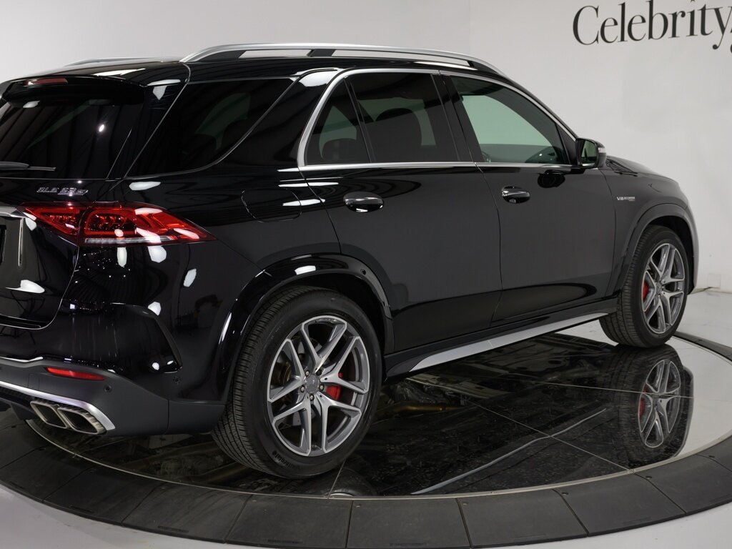 2023 Mercedes-Benz AMG GLE63 S Drivers Assistance Package   - Photo 21 - Sarasota, FL 34243