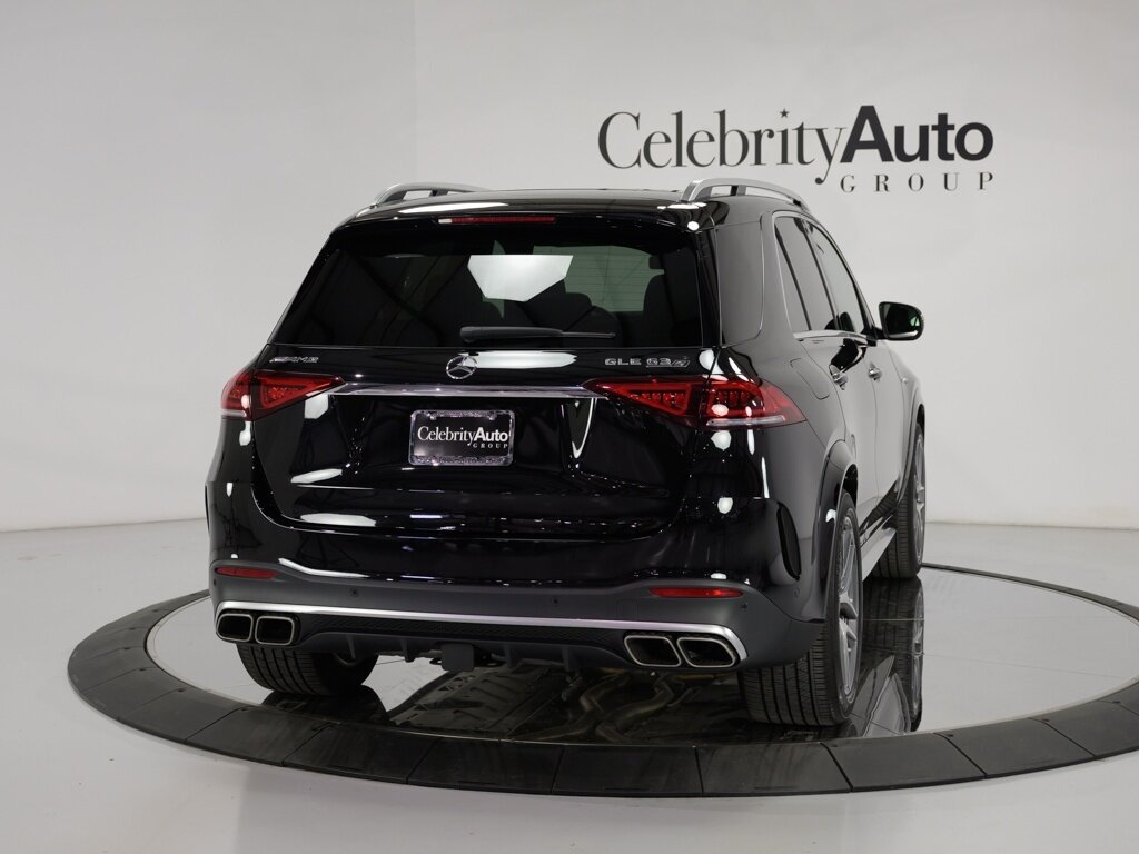 2023 Mercedes-Benz AMG GLE63 S Drivers Assistance Package   - Photo 30 - Sarasota, FL 34243