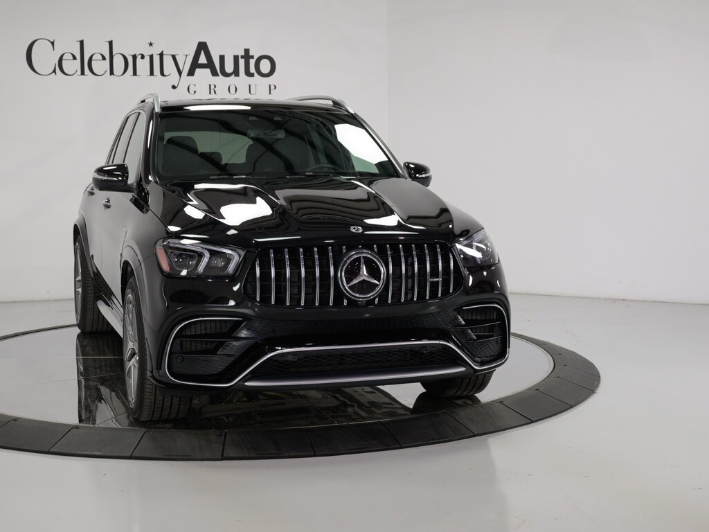 2023 Mercedes-Benz AMG GLE63 S Drivers Assistance Package   - Photo 19 - Sarasota, FL 34243