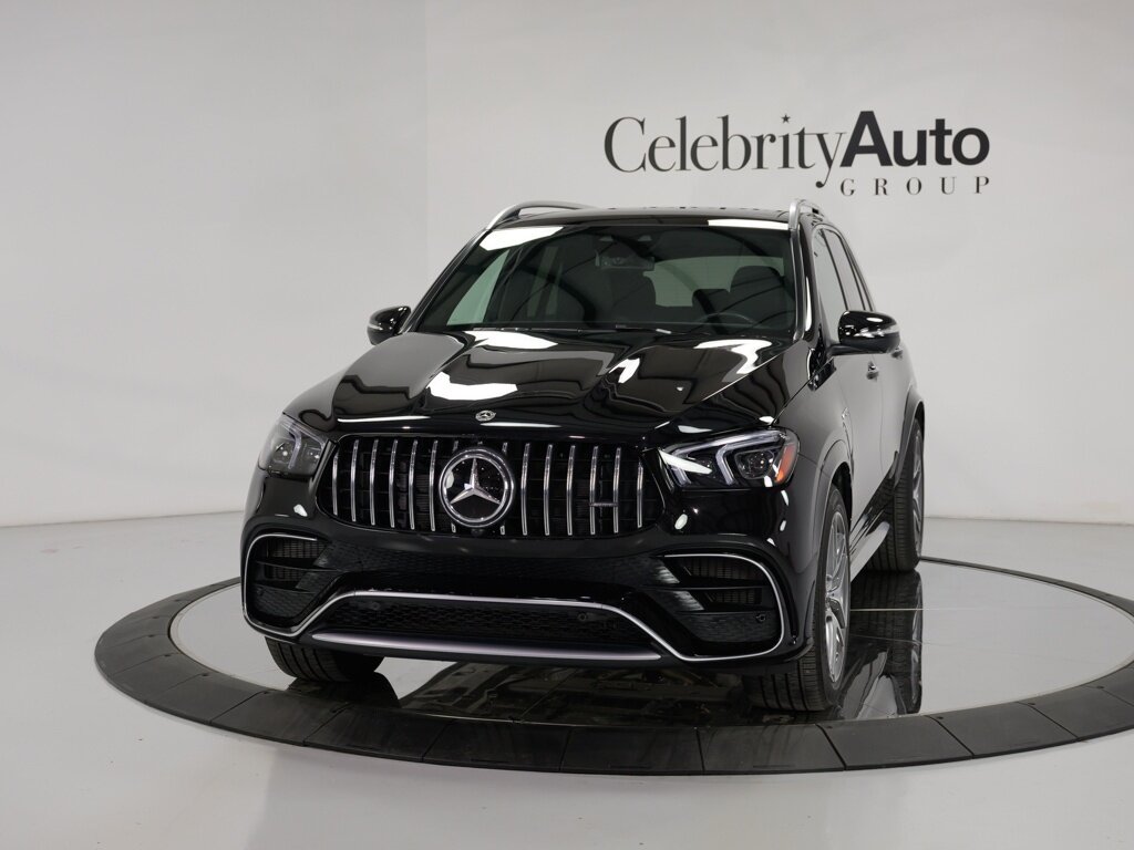 2023 Mercedes-Benz AMG GLE63 S Drivers Assistance Package   - Photo 20 - Sarasota, FL 34243