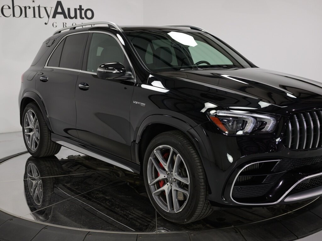 2023 Mercedes-Benz AMG GLE63 S Drivers Assistance Package   - Photo 10 - Sarasota, FL 34243