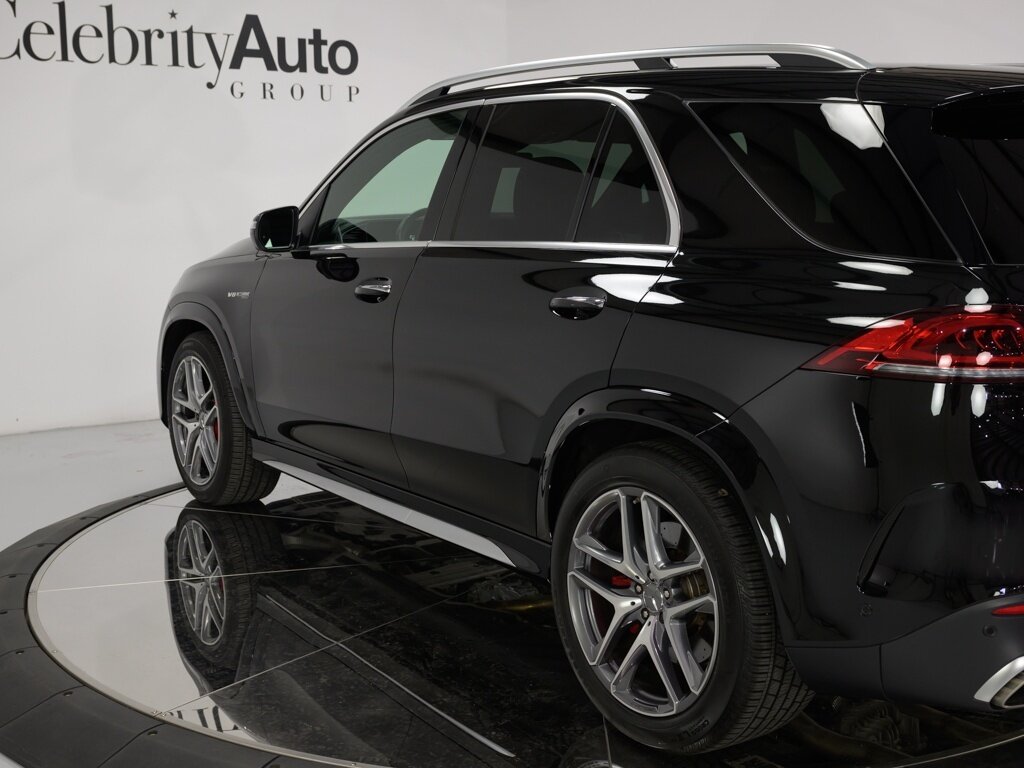 2023 Mercedes-Benz AMG GLE63 S Drivers Assistance Package   - Photo 25 - Sarasota, FL 34243