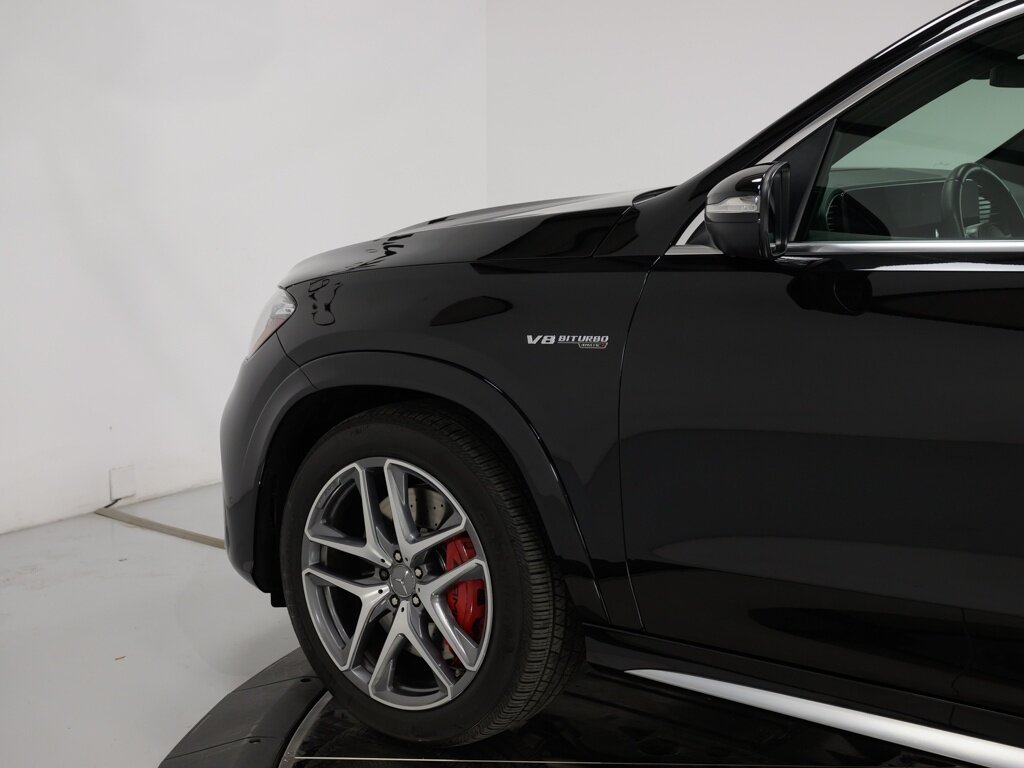 2023 Mercedes-Benz AMG GLE63 S Drivers Assistance Package   - Photo 18 - Sarasota, FL 34243