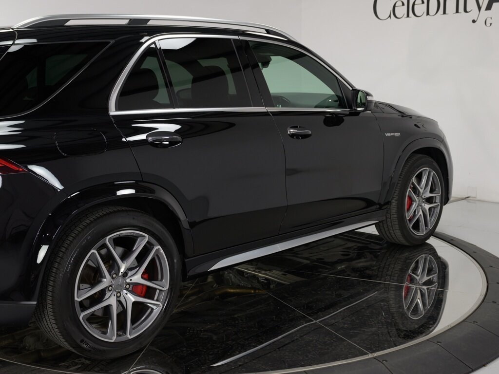 2023 Mercedes-Benz AMG GLE63 S Drivers Assistance Package   - Photo 24 - Sarasota, FL 34243