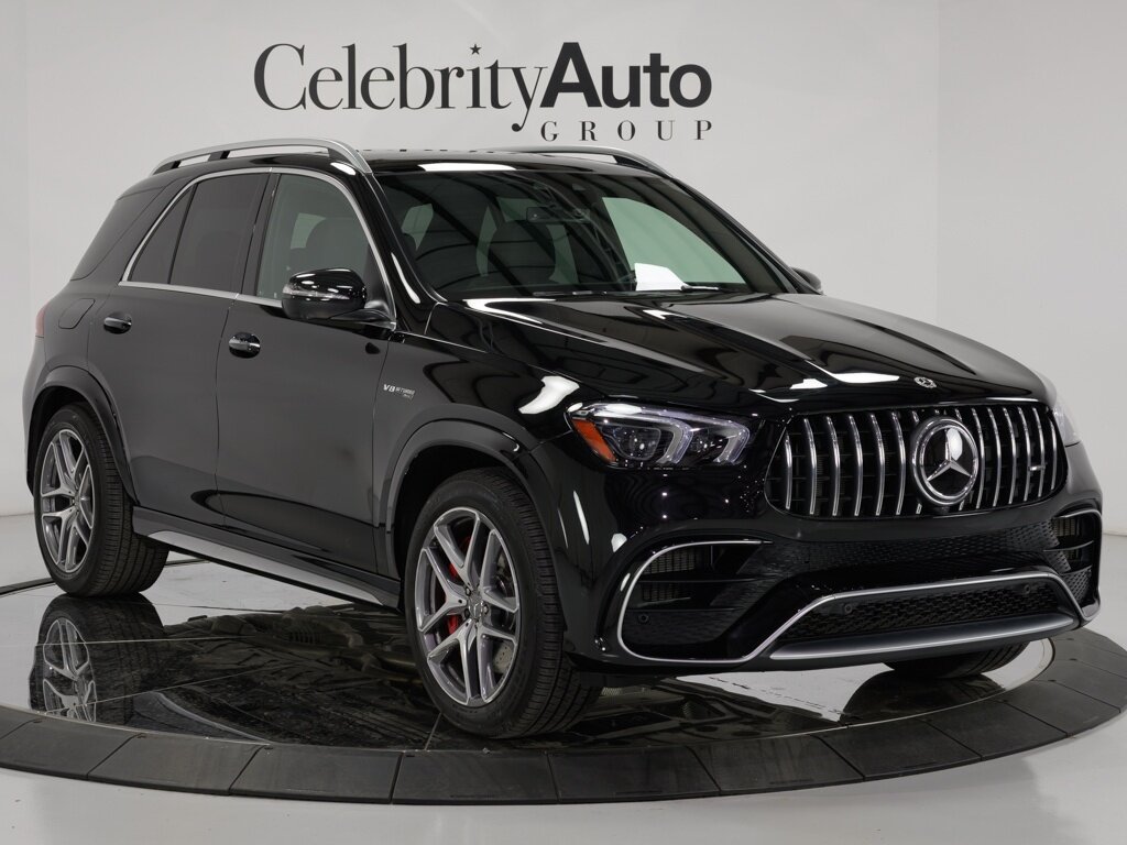 2023 Mercedes-Benz AMG GLE63 S Drivers Assistance Package   - Photo 9 - Sarasota, FL 34243