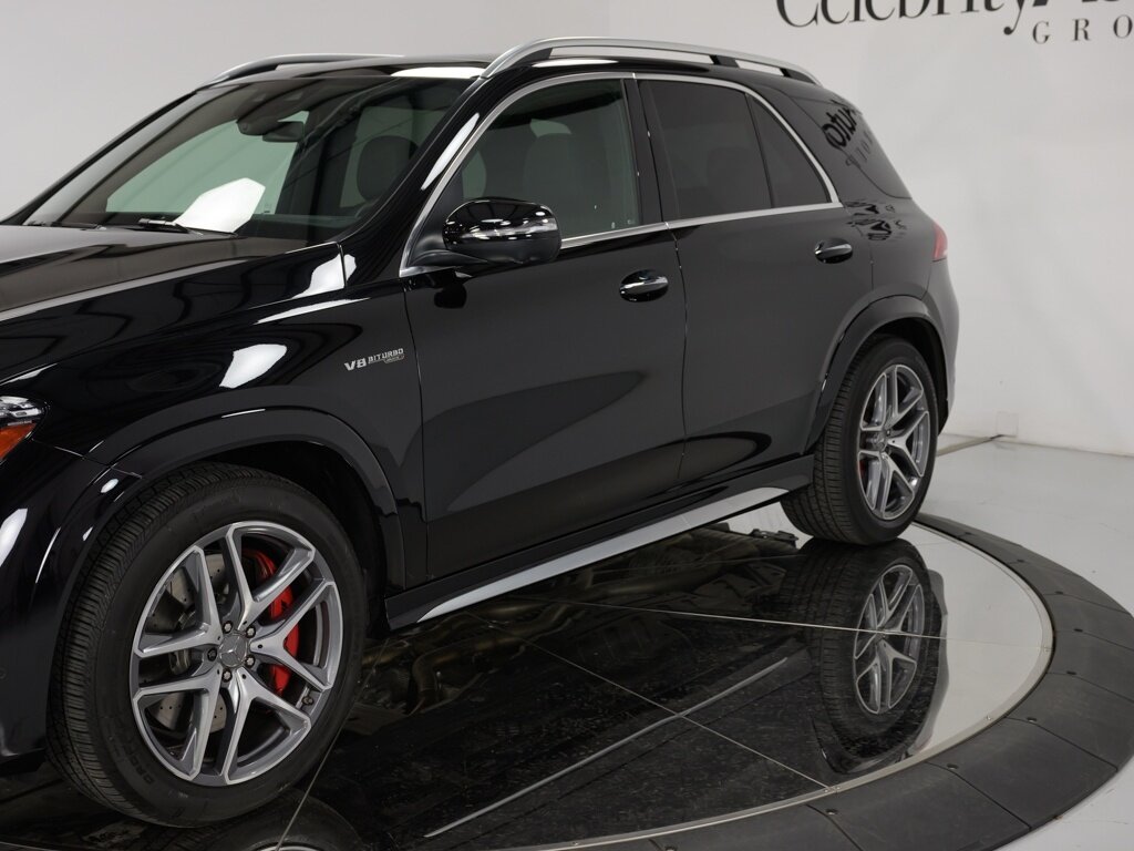 2023 Mercedes-Benz AMG GLE63 S Drivers Assistance Package   - Photo 14 - Sarasota, FL 34243