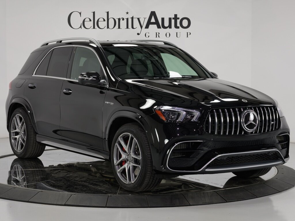 2023 Mercedes-Benz AMG GLE63 S Drivers Assistance Package   - Photo 1 - Sarasota, FL 34243