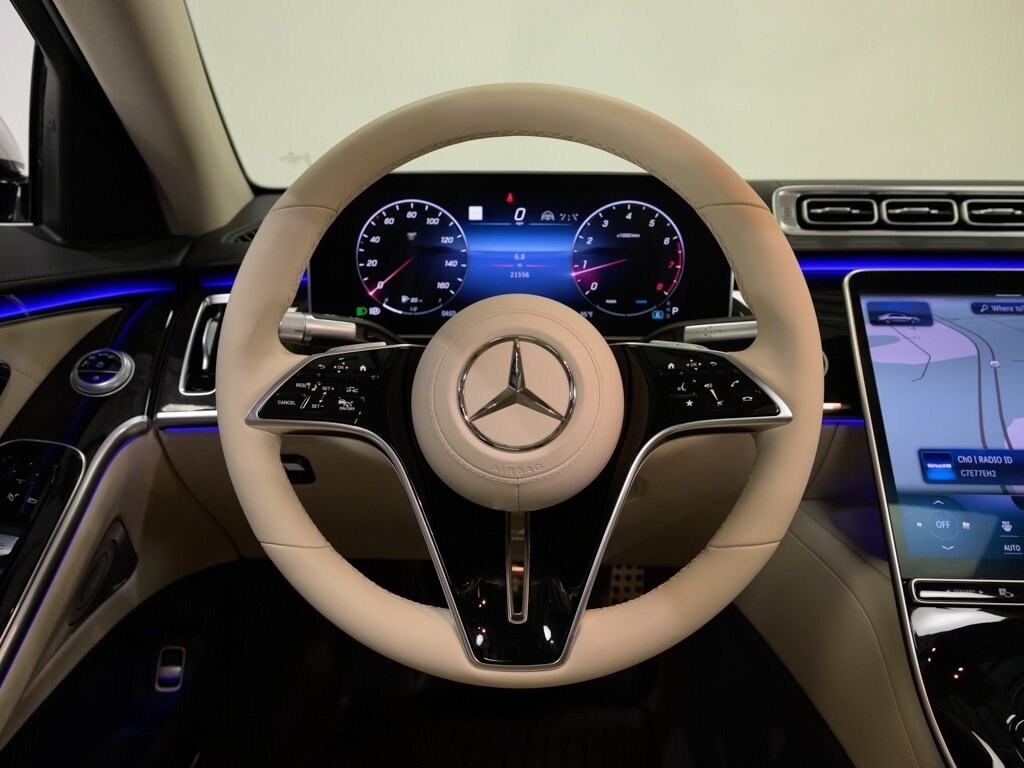 2023 Mercedes-Benz S580 4MATIC AMG Line $138K MSRP   - Photo 46 - Sarasota, FL 34243