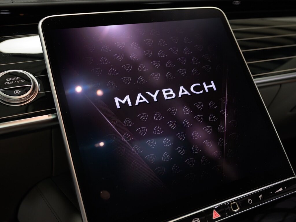 2022 Mercedes-Benz Maybach S580 4MATIC Two-Tone Finish   - Photo 58 - Sarasota, FL 34243