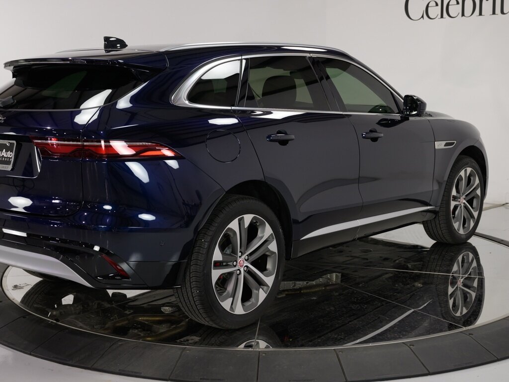 2021 Jaguar F-Pace S AWD SVO Premium Palette Exterior $67K MSRP   - Photo 21 - Sarasota, FL 34243