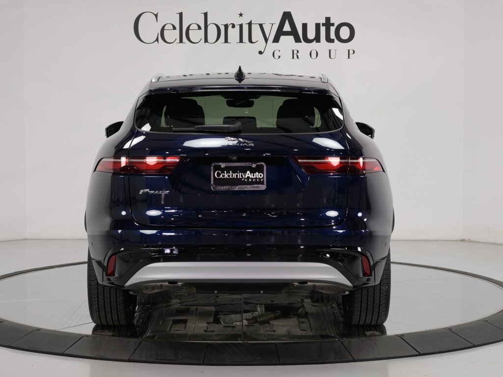 2021 Jaguar F-Pace S AWD SVO Premium Palette Exterior $67K MSRP   - Photo 6 - Sarasota, FL 34243