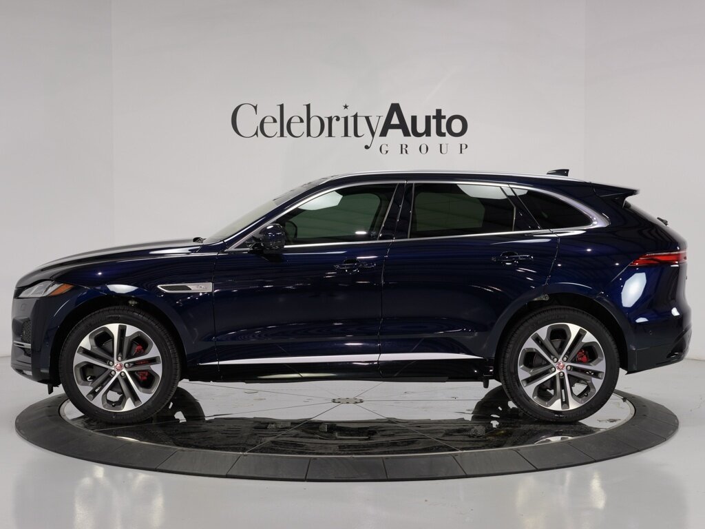 2021 Jaguar F-Pace S AWD SVO Premium Palette Exterior $67K MSRP   - Photo 4 - Sarasota, FL 34243