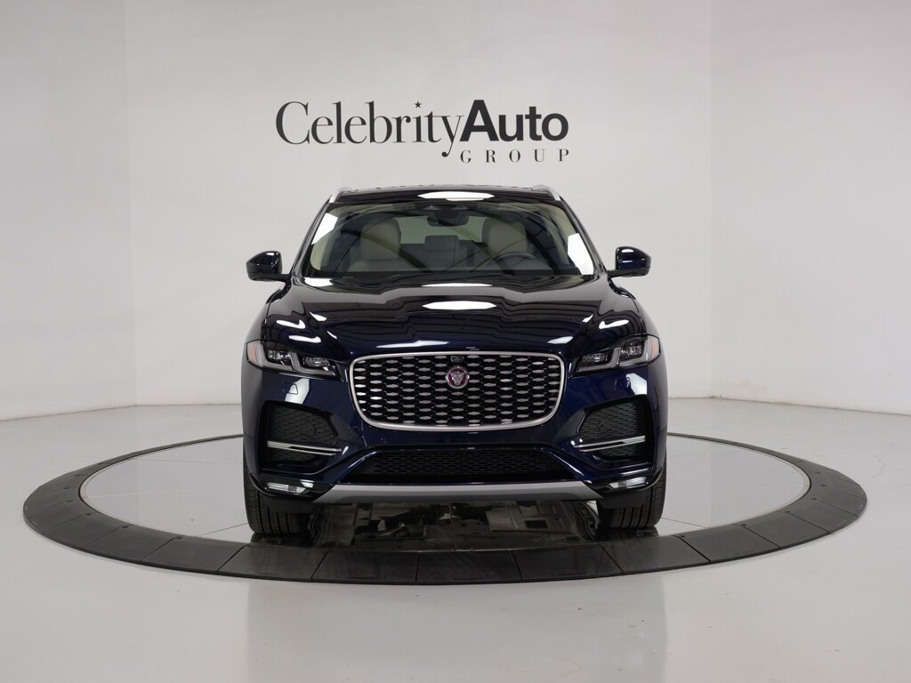 2021 Jaguar F-Pace S AWD SVO Premium Palette Exterior $67K MSRP   - Photo 11 - Sarasota, FL 34243